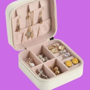 Joyero de Viaje Compacto