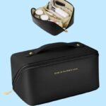 Neceser de Maquillaje Negro