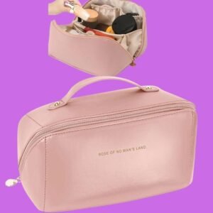 Neceser de Maquillaje Rosa