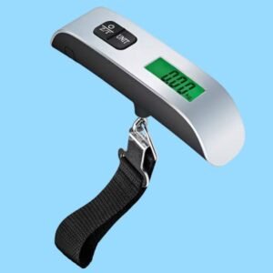 Balanza Portátil Digital Hasta 50 kg