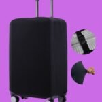 Funda para Maleta Liso - Talla G (23-25 Kg)