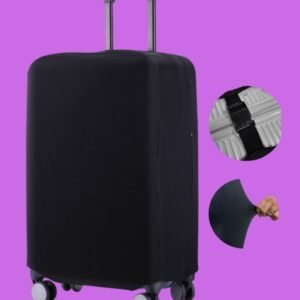 Funda para Maleta Liso - Talla G (23-25 Kg)