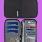 Porta Documentos Pro Max (Familiar)