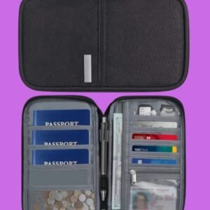 Porta Documentos Pro Max (Familiar)