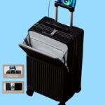 Maleta Traveler Pro Mediana Negra