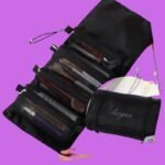 Neceser de Maquillaje de 4 Divisiones