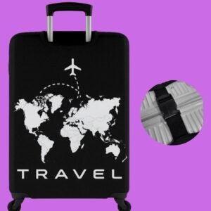 Funda para Maleta Travel - Talla G (23-25 Kg)