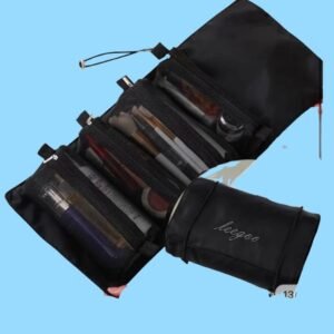 Neceser de Maquillaje de 4 Divisiones